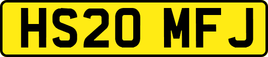 HS20MFJ