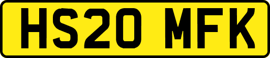 HS20MFK