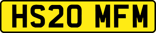 HS20MFM