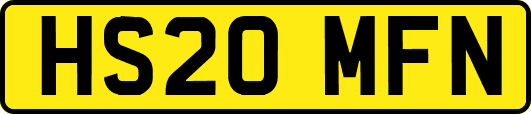 HS20MFN