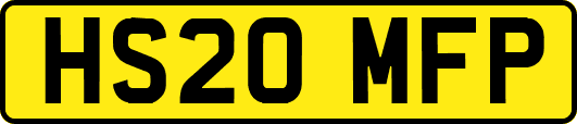 HS20MFP