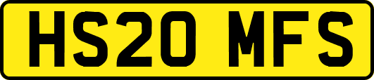 HS20MFS
