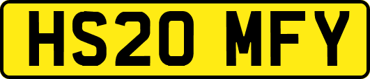 HS20MFY