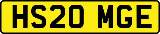 HS20MGE