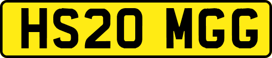 HS20MGG