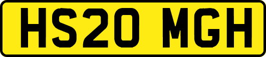 HS20MGH