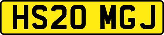 HS20MGJ