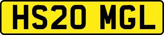 HS20MGL