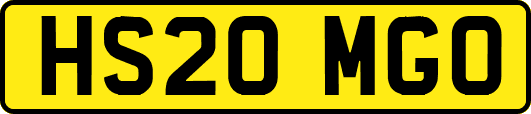 HS20MGO