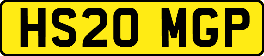 HS20MGP