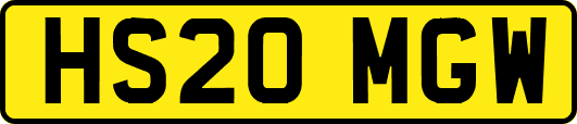 HS20MGW
