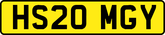 HS20MGY