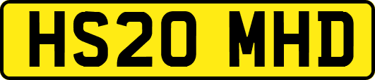 HS20MHD
