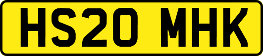 HS20MHK