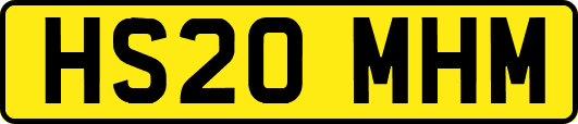 HS20MHM