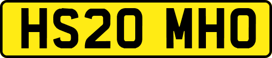 HS20MHO