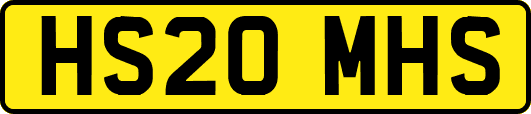HS20MHS