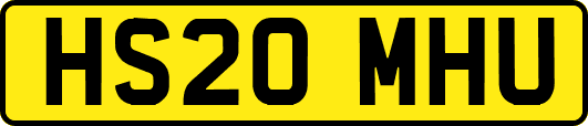 HS20MHU
