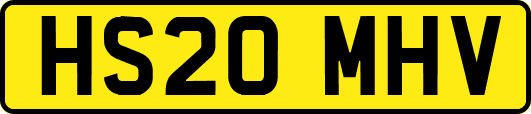 HS20MHV
