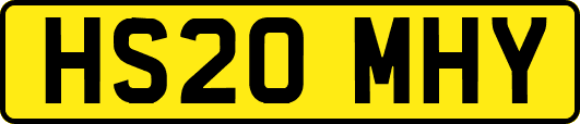 HS20MHY
