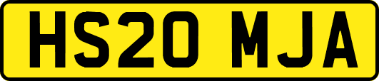 HS20MJA