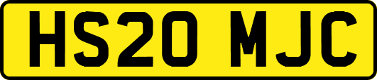 HS20MJC