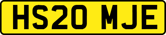 HS20MJE