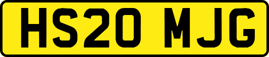 HS20MJG