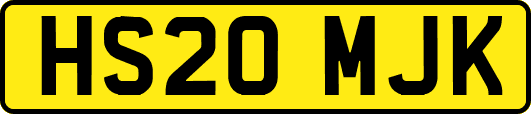 HS20MJK