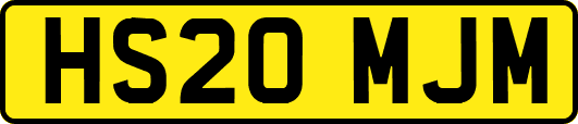 HS20MJM