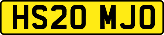 HS20MJO