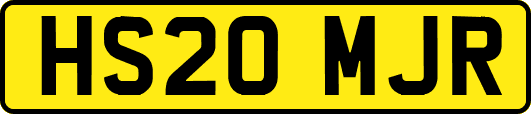 HS20MJR