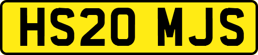 HS20MJS