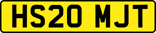 HS20MJT
