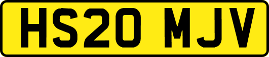 HS20MJV