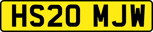 HS20MJW