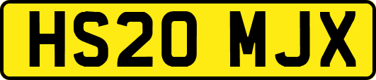 HS20MJX