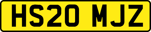 HS20MJZ