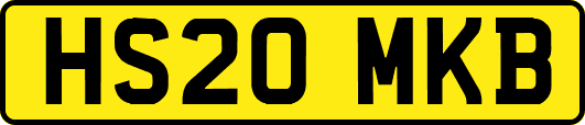 HS20MKB