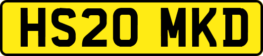 HS20MKD