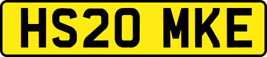 HS20MKE