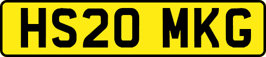 HS20MKG