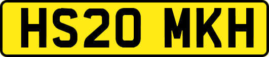 HS20MKH