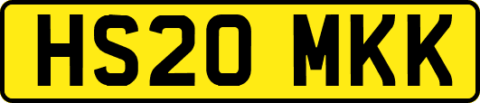 HS20MKK