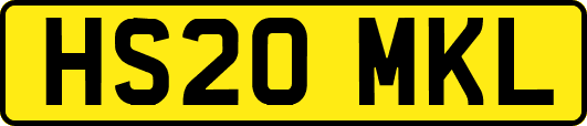 HS20MKL