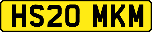 HS20MKM