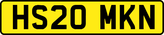HS20MKN