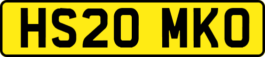 HS20MKO