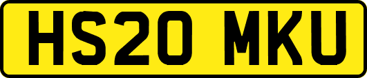 HS20MKU