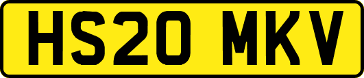 HS20MKV